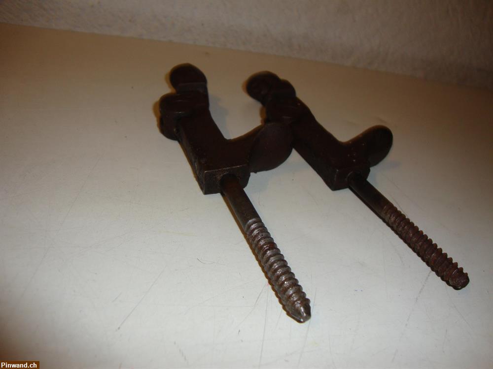 Bild 3: Fensterladenhalter zu verkaufen