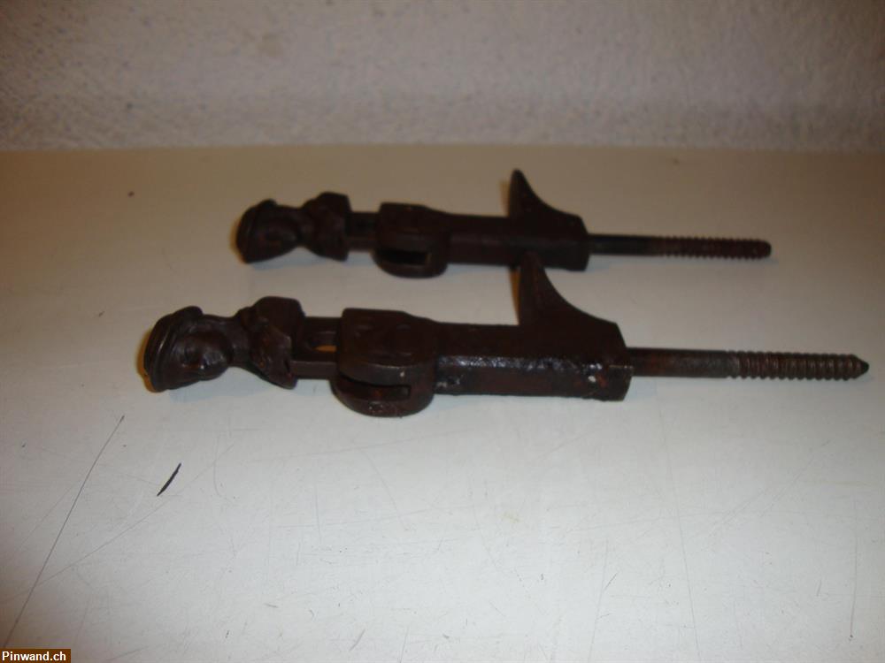 Bild 4: Fensterladenhalter zu verkaufen