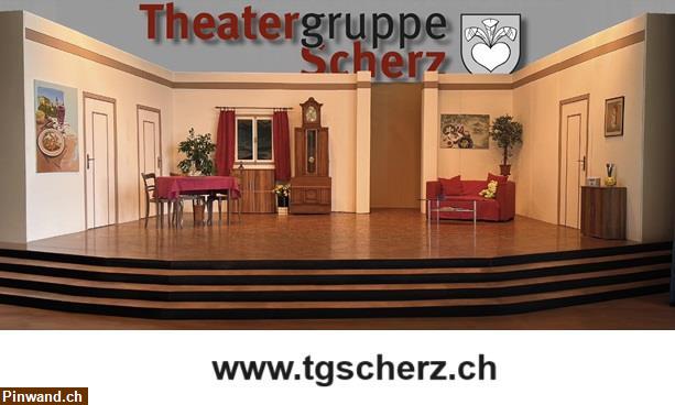 Bild 2: Veranstaltung Theatergruppe Scherz AG