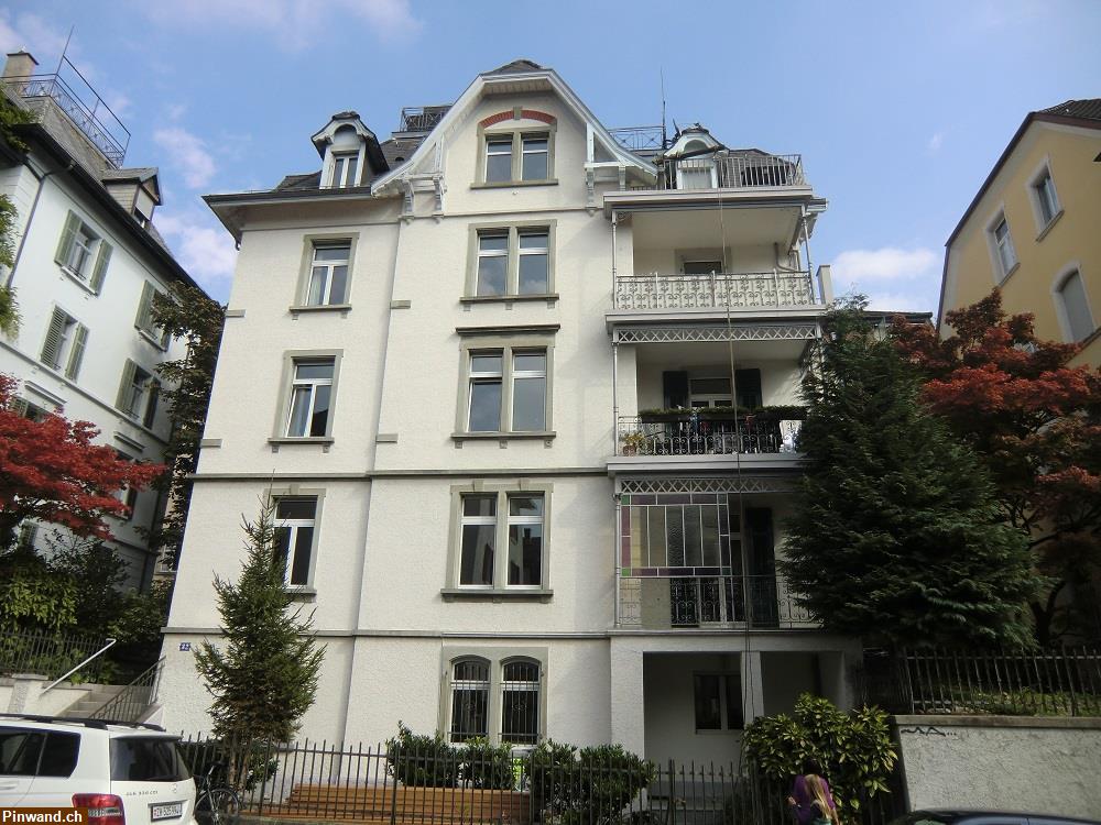 Bild 1: 2-Zi Wohnung am Zürichberg zu vermieten