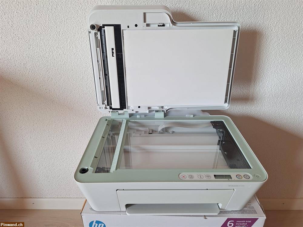 Bild 3: Drucker HP DeskJet zu verkaufen