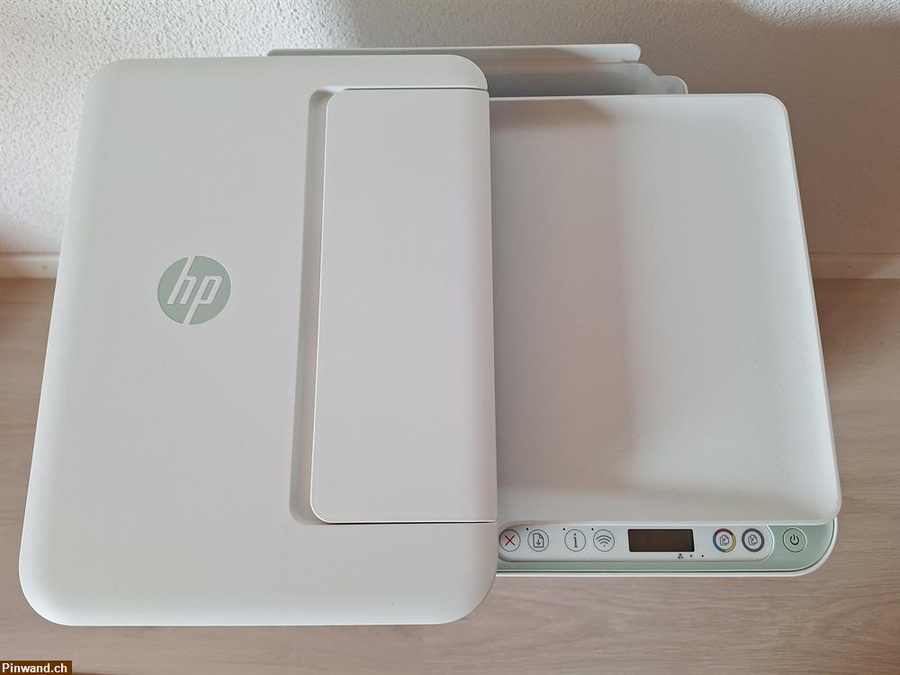 Bild 4: Drucker HP DeskJet zu verkaufen