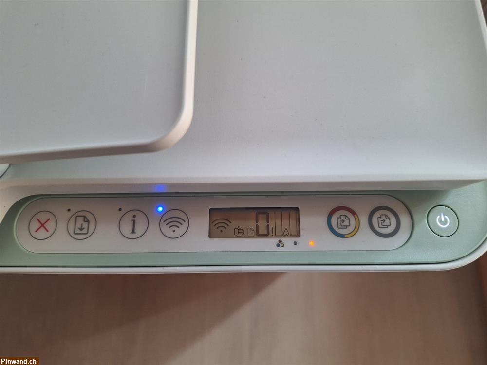 Bild 5: Drucker HP DeskJet zu verkaufen