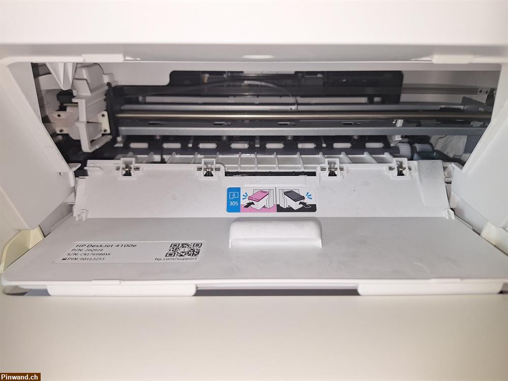 Bild 6: Drucker HP DeskJet zu verkaufen