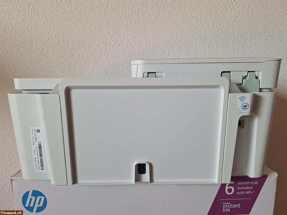 Bild 7: Drucker HP DeskJet zu verkaufen