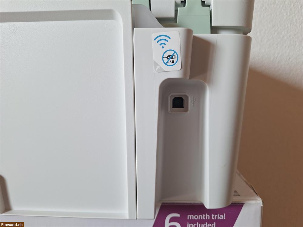 Bild 8: Drucker HP DeskJet zu verkaufen