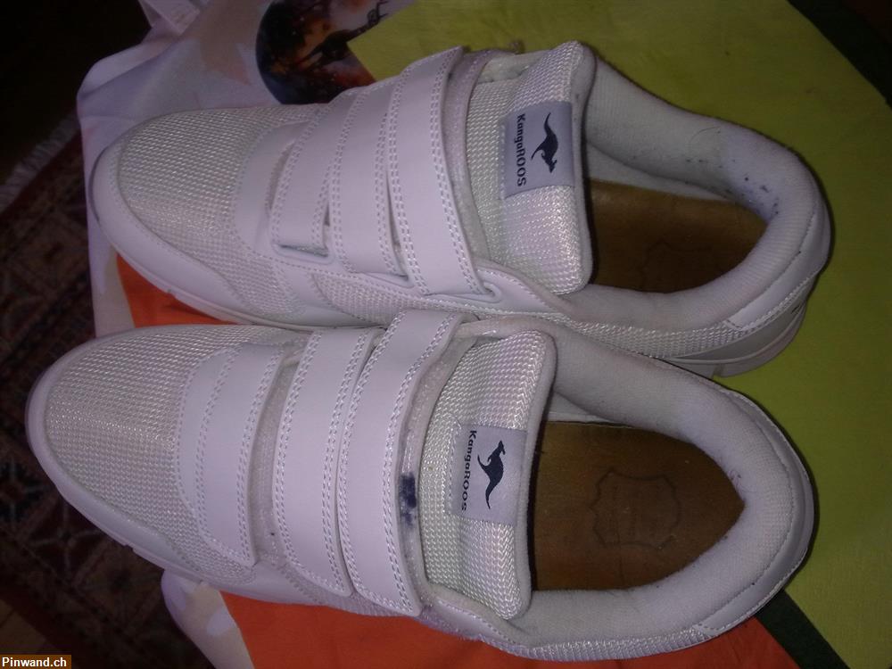 Bild 1: Sportschuhe Gr. 47 zu verkaufen