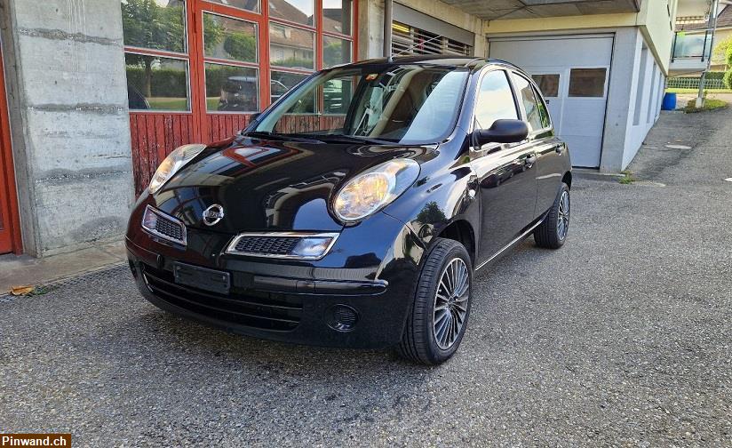 Bild 1: NISSAN Micra 1.2 visia zu verkaufen