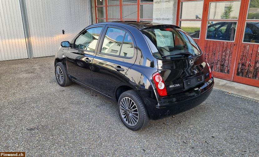 Bild 2: NISSAN Micra 1.2 visia zu verkaufen