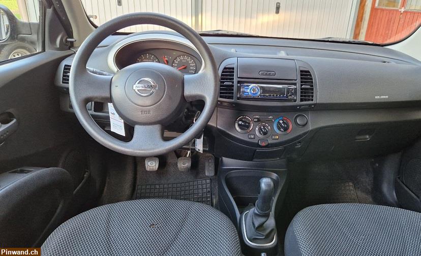 Bild 3: NISSAN Micra 1.2 visia zu verkaufen