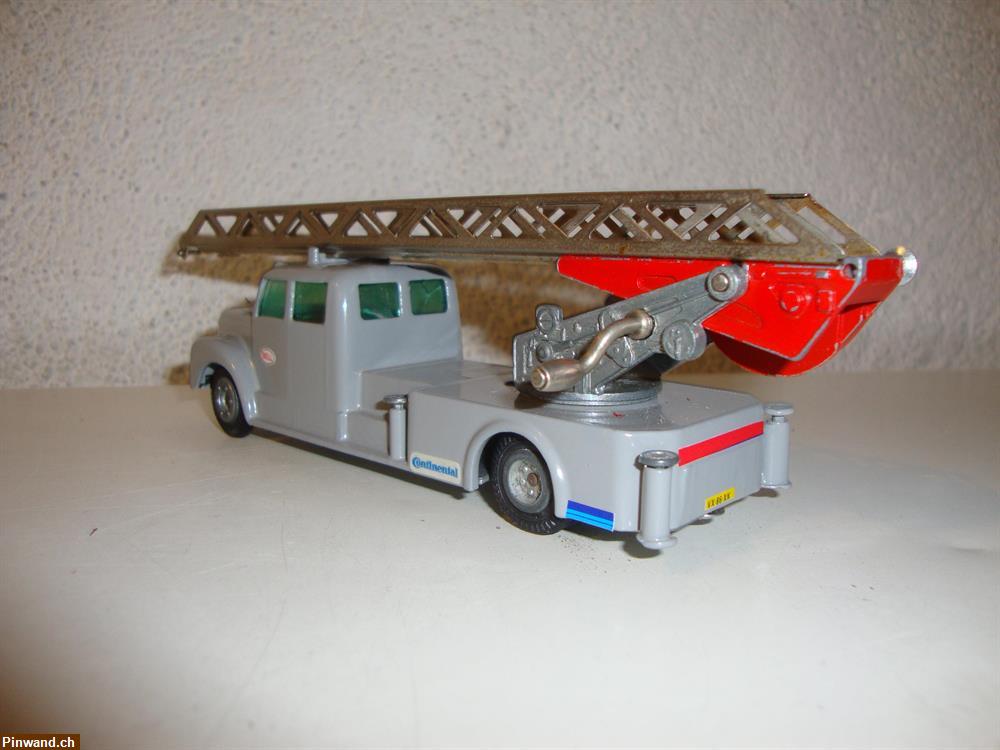Bild 2: Scania Vabis 76 Feuewehr zu verkaufen
