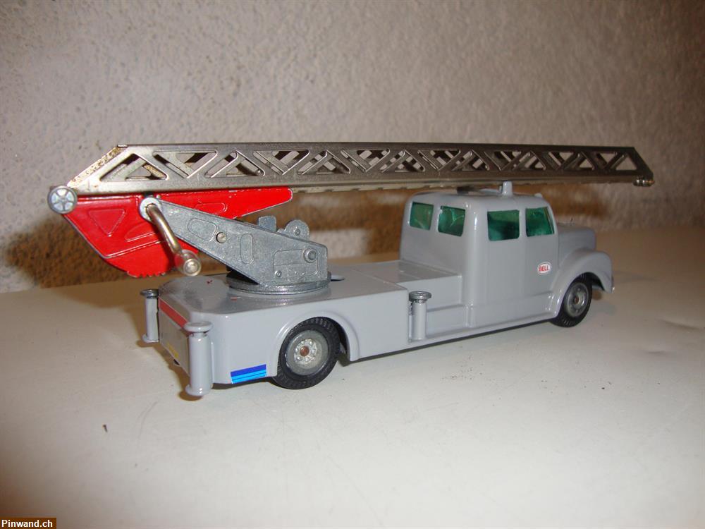 Bild 4: Scania Vabis 76 Feuewehr zu verkaufen