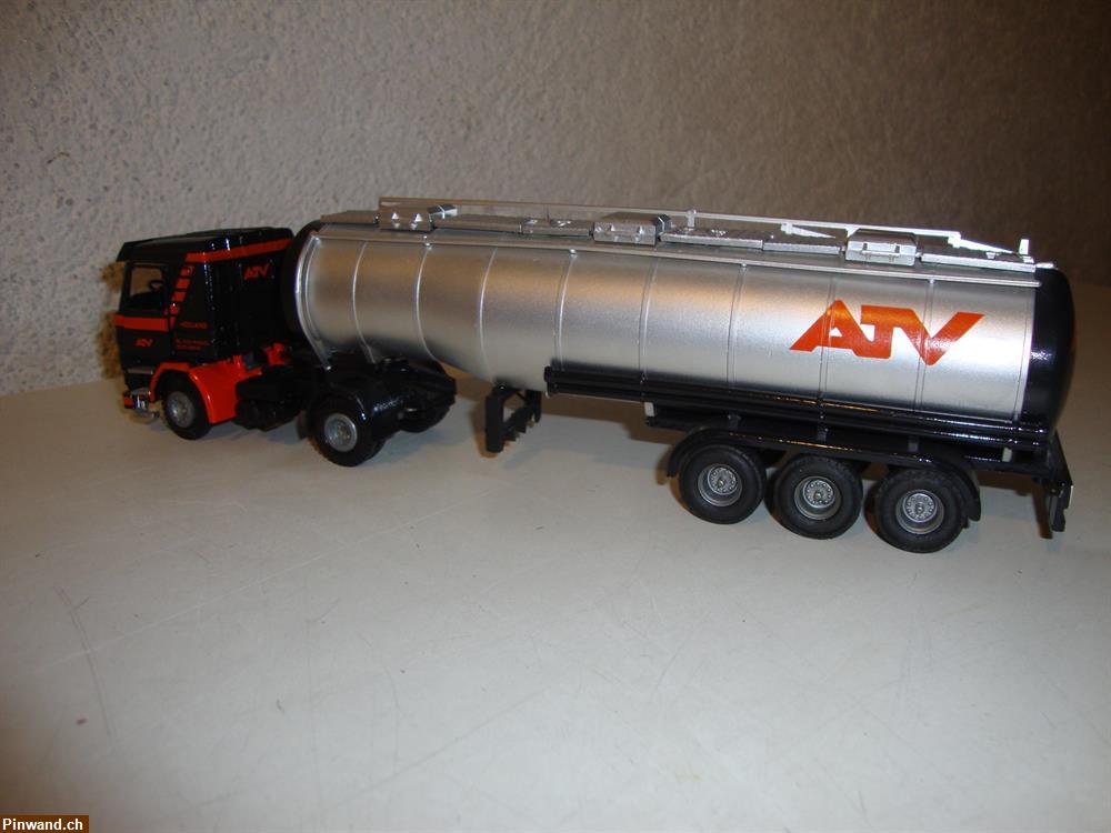 Bild 5: Scania Tankauflieger ATV zu verkaufen