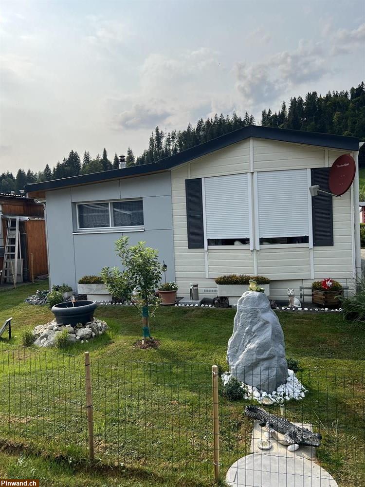 Bild 1: Mobilhome in Marbach LU zu Verkaufen