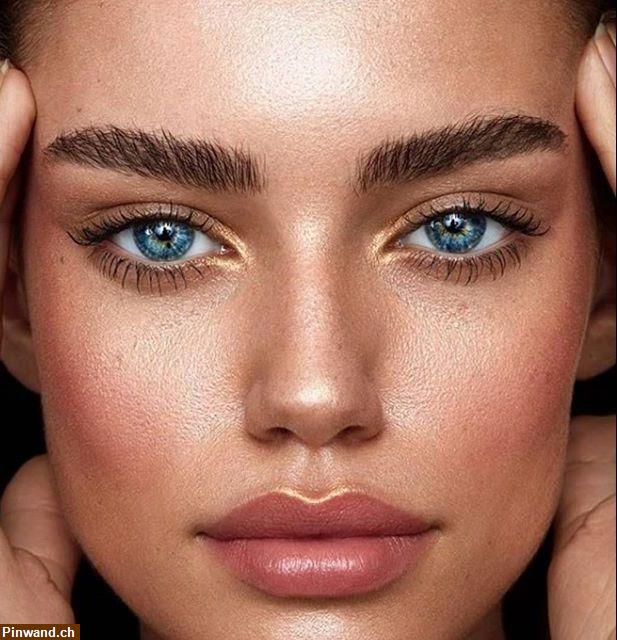 Bild 1: Brow Lifting | Augenbrauenlifting oder Brow Lamination
