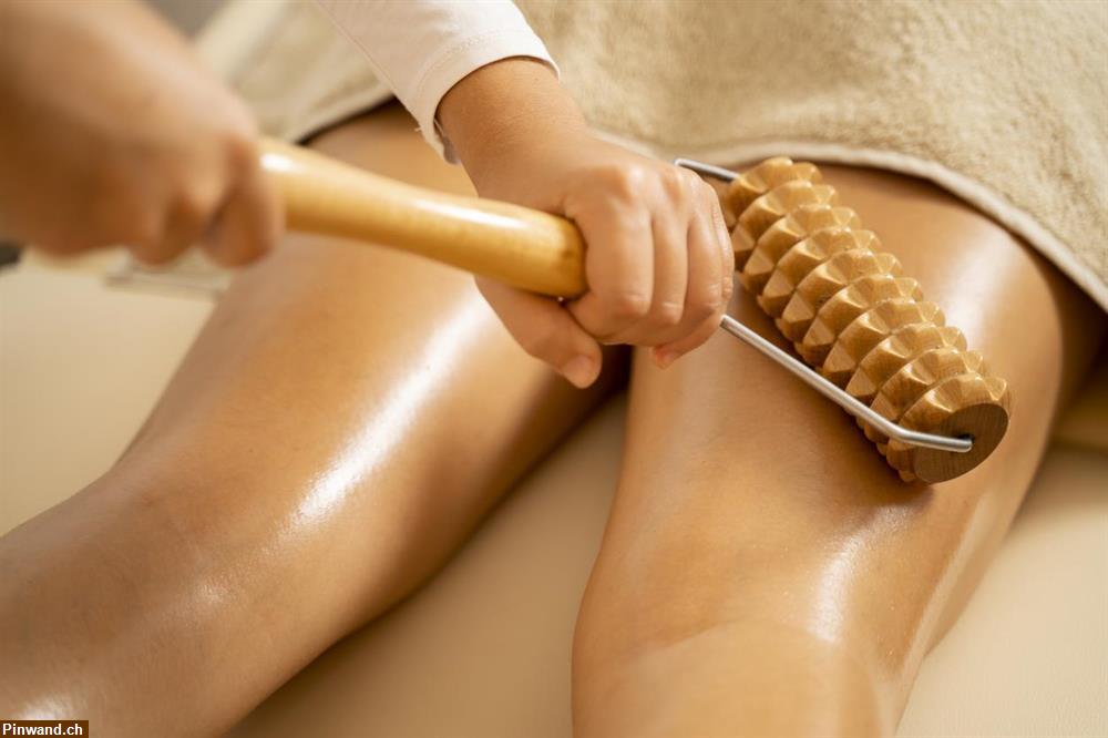 Bild 1: Madero Therapie - die natürliche Massagetechnik