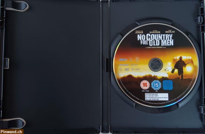 Bild 2: DVD No Country for Old Men