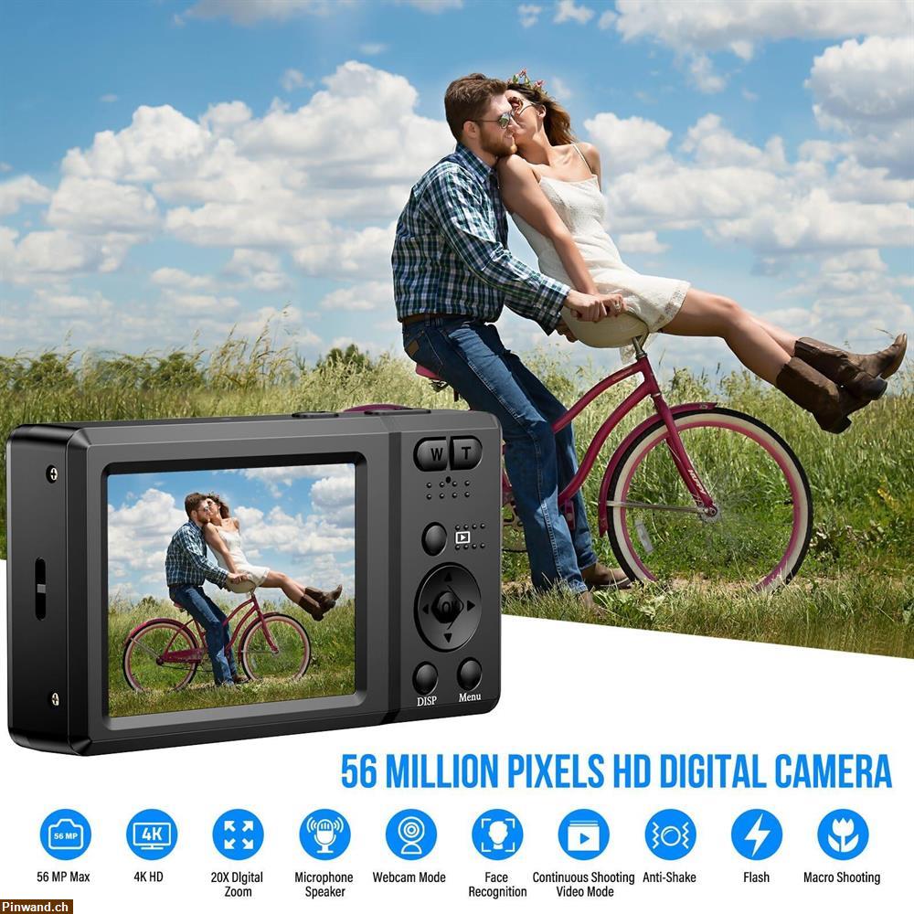 Bild 1: Digital still Camera zu verkaufen