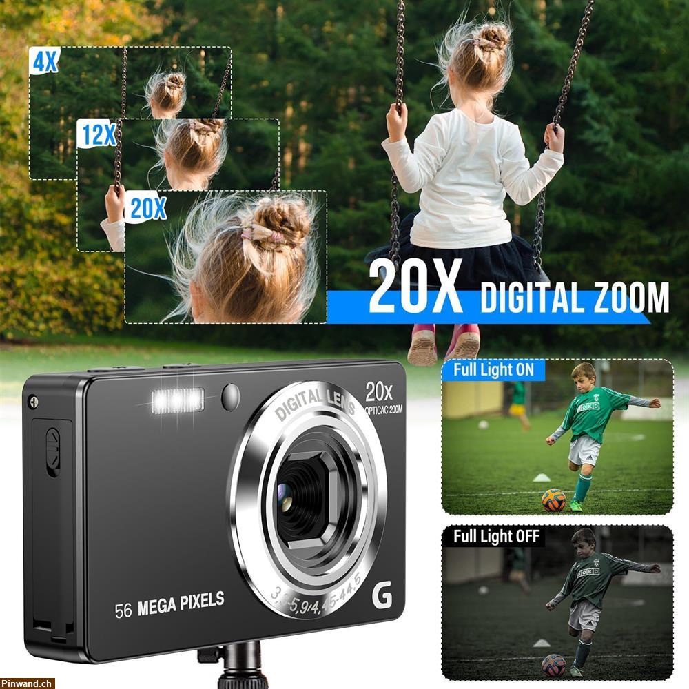 Bild 2: Digital still Camera zu verkaufen