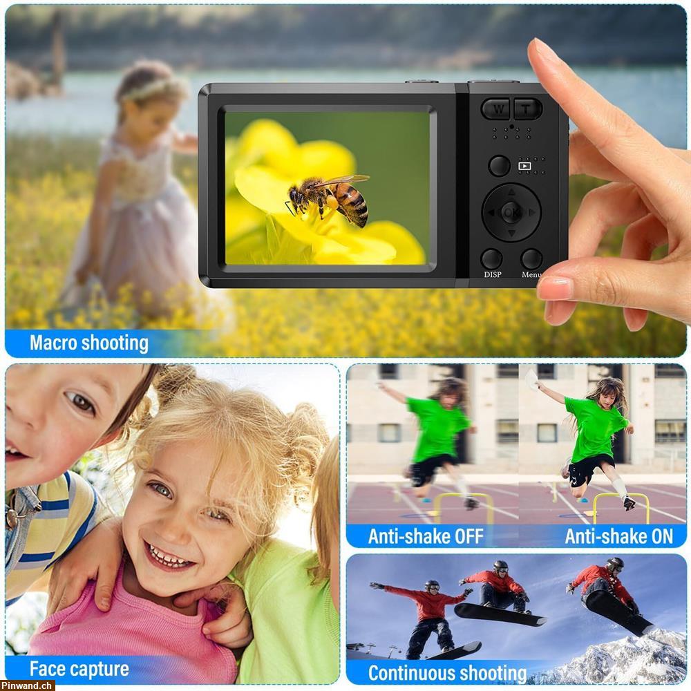 Bild 3: Digital still Camera zu verkaufen