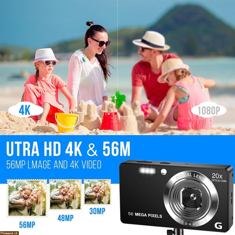 Bild 4: Digital still Camera zu verkaufen