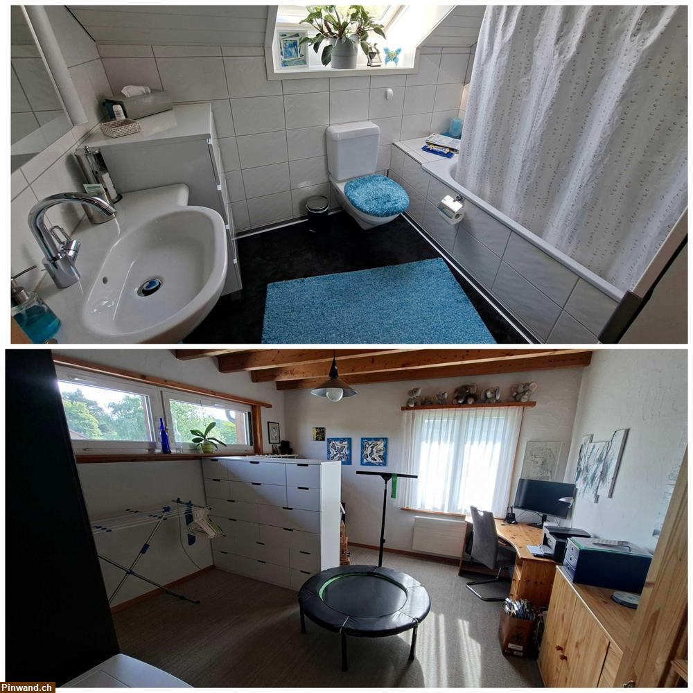 Bild 2: NachmieterIn für gemütliche 3.5 Zimmer-Wohnung mit grosser Terrasse gesucht
