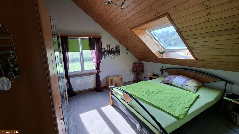 Bild 3: NachmieterIn für gemütliche 3.5 Zimmer-Wohnung mit grosser Terrasse gesucht