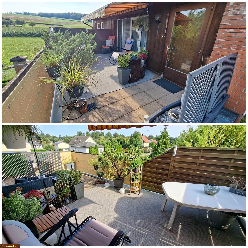 Bild 4: NachmieterIn für gemütliche 3.5 Zimmer-Wohnung mit grosser Terrasse gesucht
