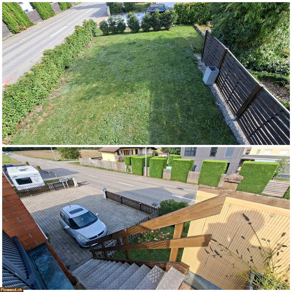 Bild 5: NachmieterIn für gemütliche 3.5 Zimmer-Wohnung mit grosser Terrasse gesucht