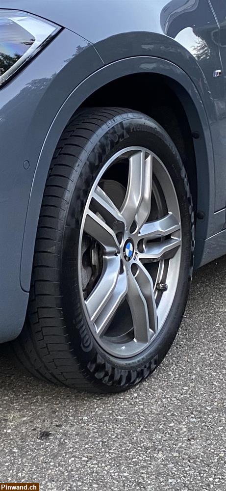 Bild 1: Alufelge BMW 18 Zoll zu verkaufen