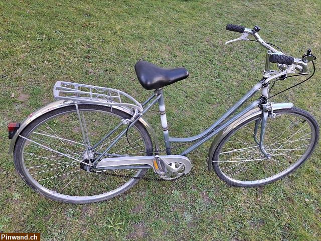 Bild 3: Diana Schweizer Damen Velo 28Zoll 3Gang