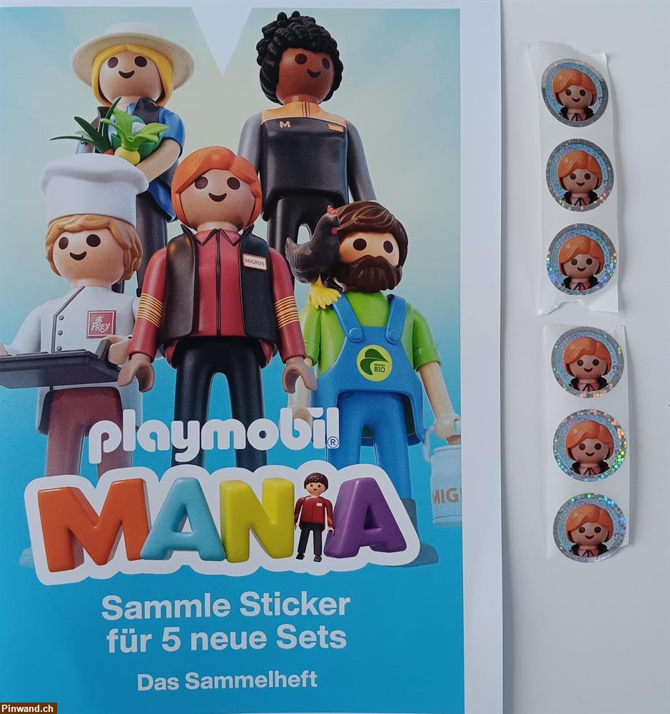 Bild 1: 6 Sammelpunke Mania zu verkaufen