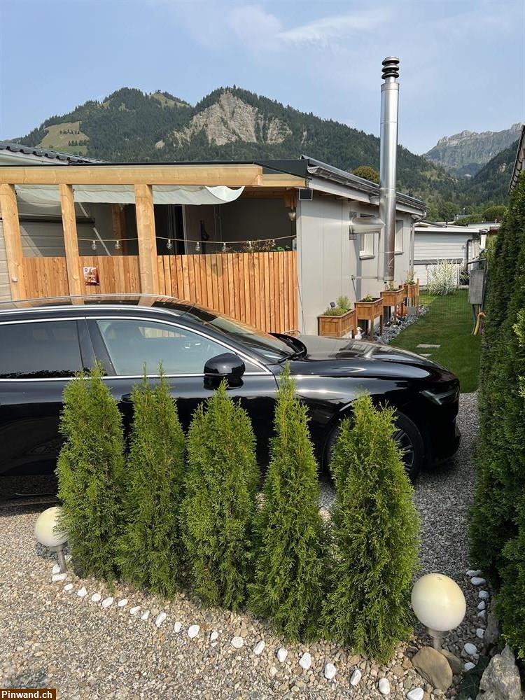 Bild 2: Mobilhome, Chalet zu verkaufen
