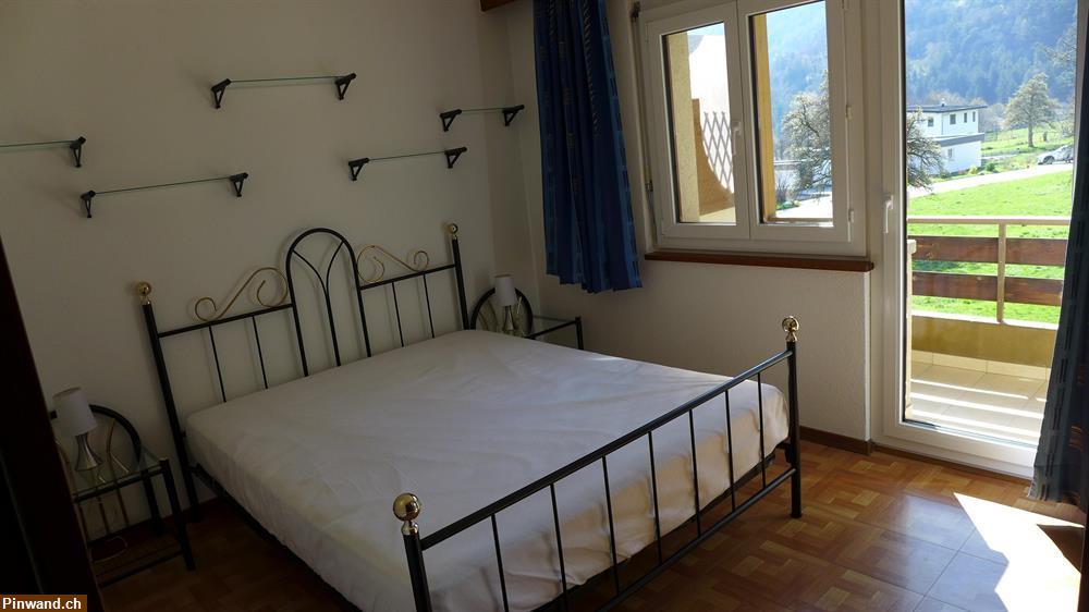 Bild 3: Möblierte 2- Zimmer Wohnung mit Garage zu vermieten