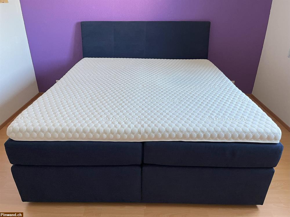 Bild 1: Top Boxspringbett Casa Luna 5 Sterne
