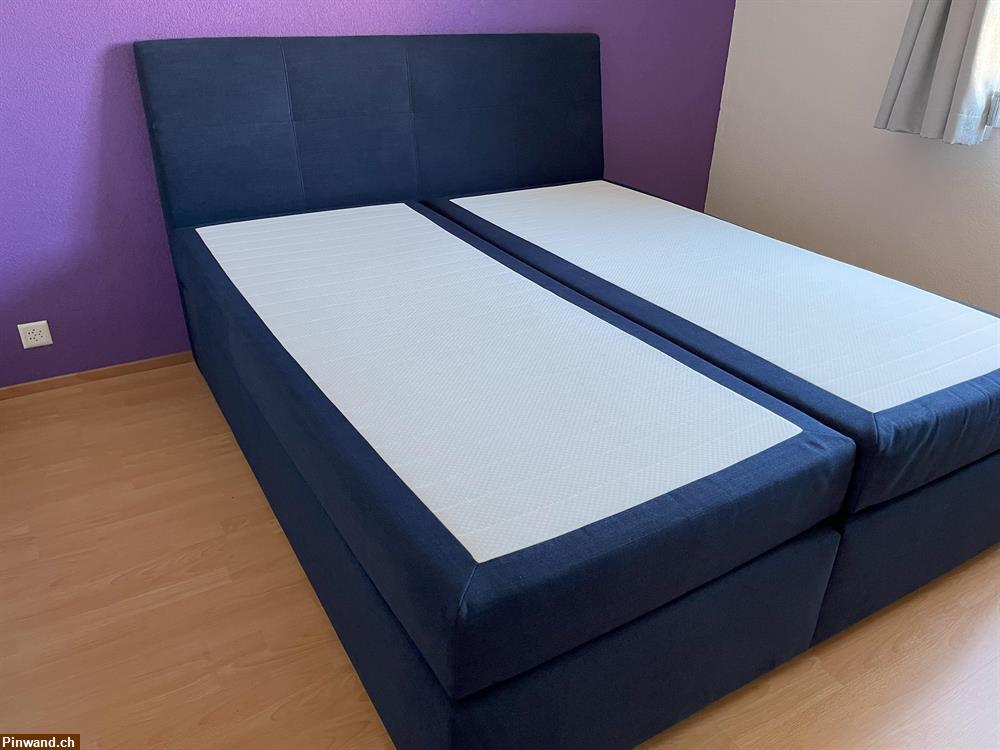 Bild 3: Top Boxspringbett Casa Luna 5 Sterne