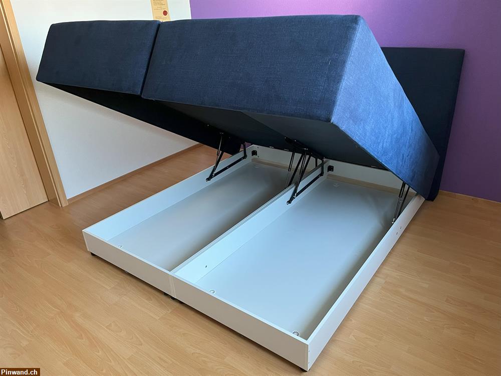 Bild 4: Top Boxspringbett Casa Luna 5 Sterne