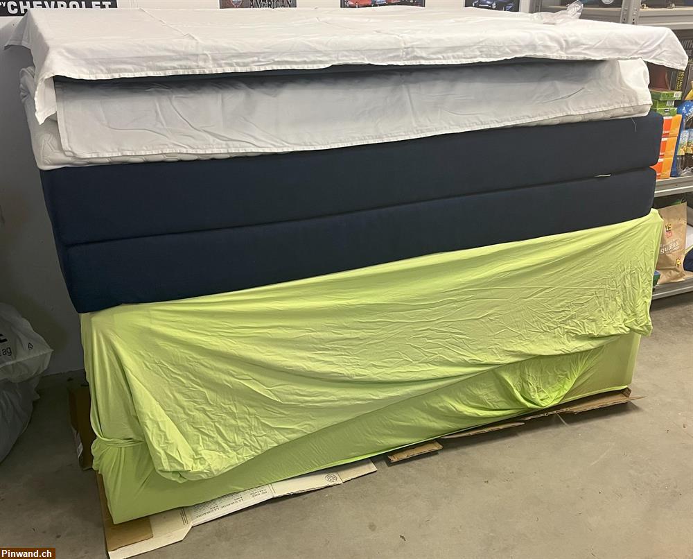 Bild 5: Top Boxspringbett Casa Luna 5 Sterne