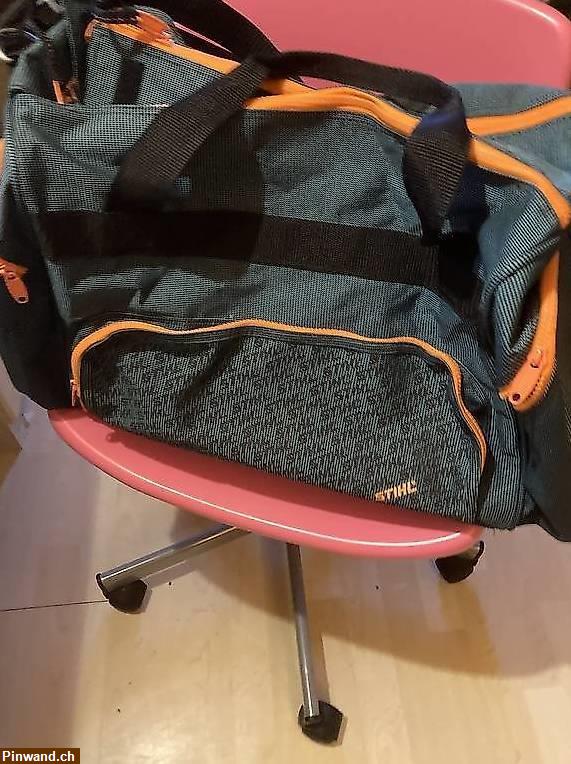 Bild 1: Sport Tasche Stihl