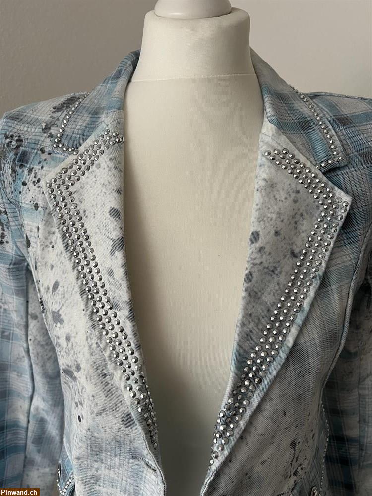 Bild 2: Neue Damen Jacke Gr. M zu verkaufen
