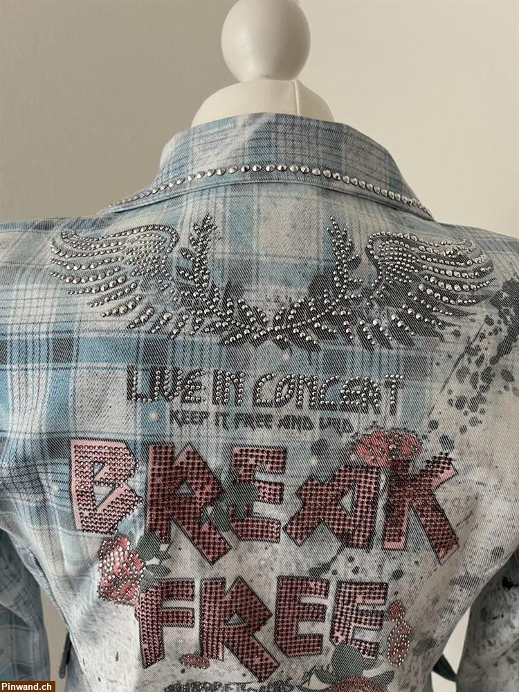 Bild 6: Neue Damen Jacke Gr. M zu verkaufen