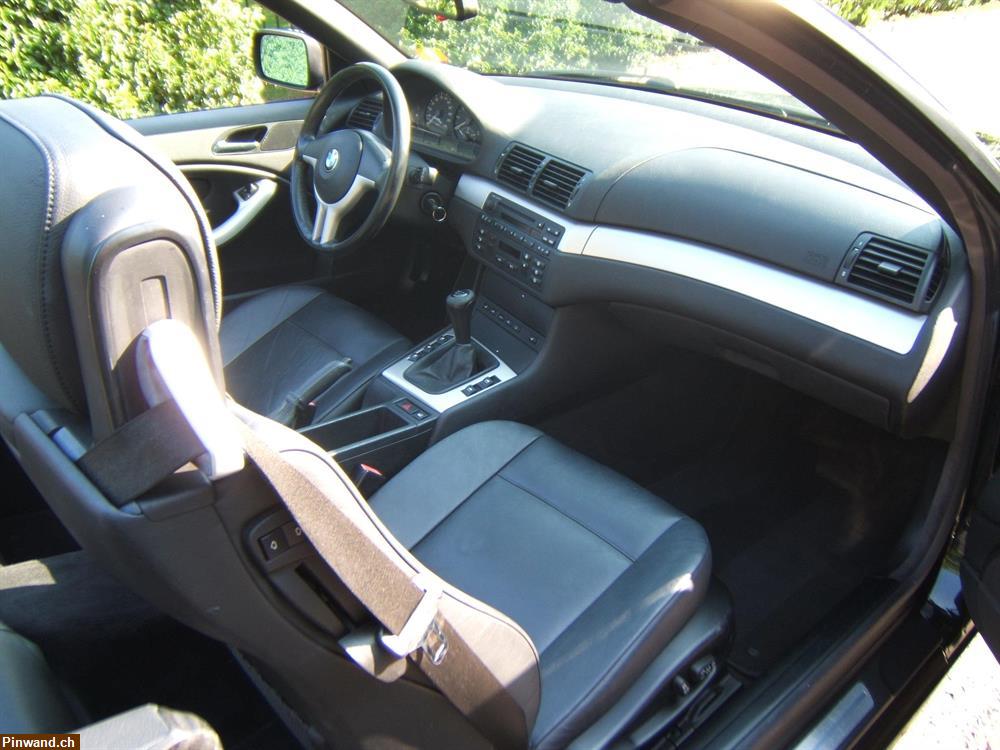 Bild 10: Top BMW 318Ci Cabriolet ab MFK zu verkaufen