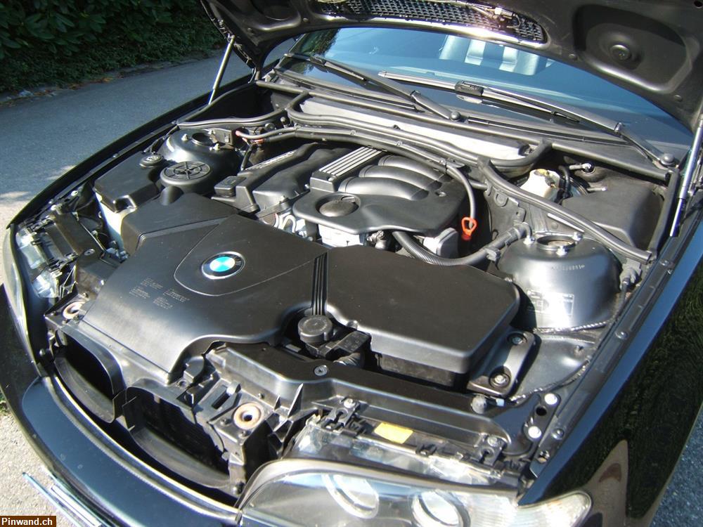 Bild 14: Top BMW 318Ci Cabriolet ab MFK zu verkaufen