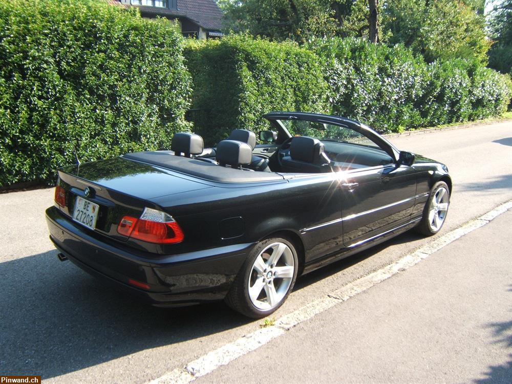 Bild 2: Top BMW 318Ci Cabriolet ab MFK zu verkaufen