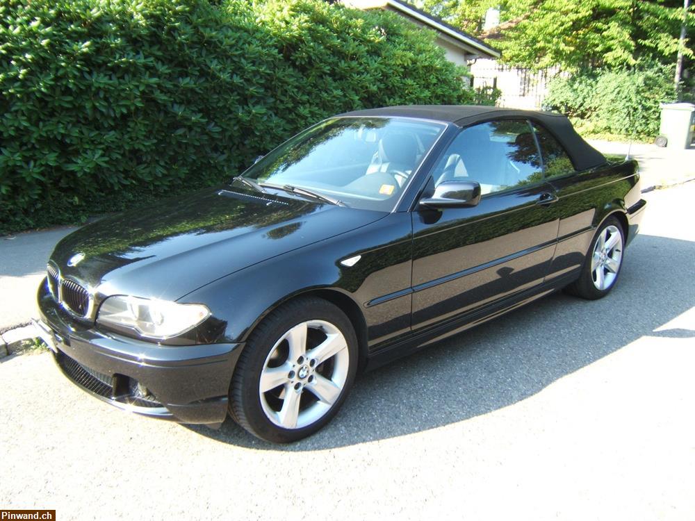 Bild 5: Top BMW 318Ci Cabriolet ab MFK zu verkaufen