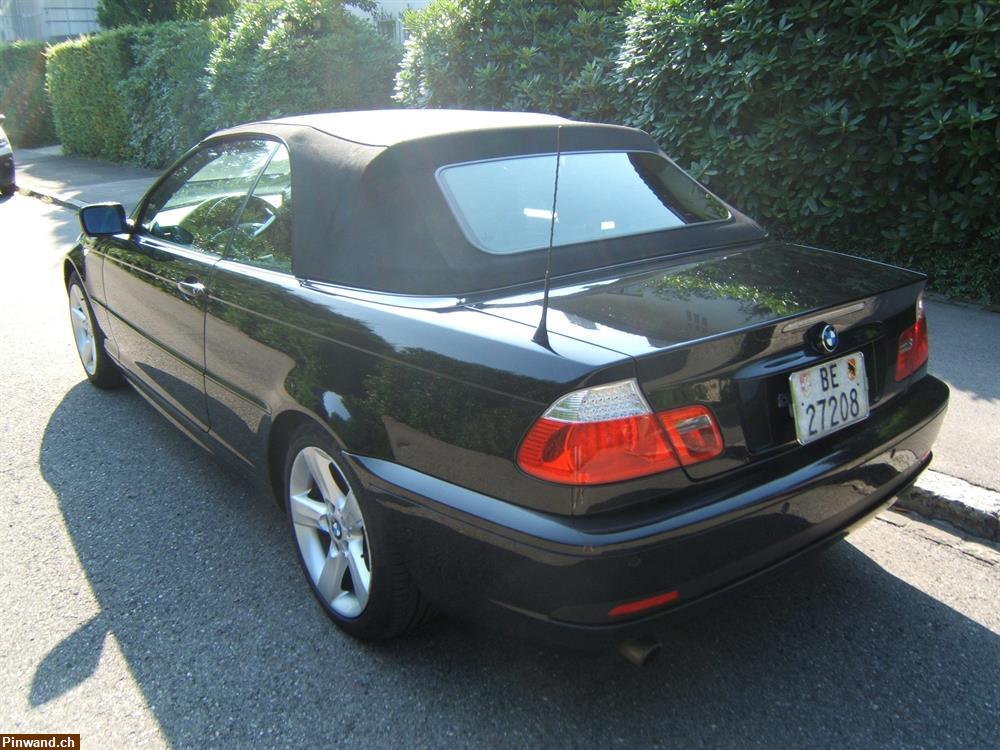 Bild 6: Top BMW 318Ci Cabriolet ab MFK zu verkaufen