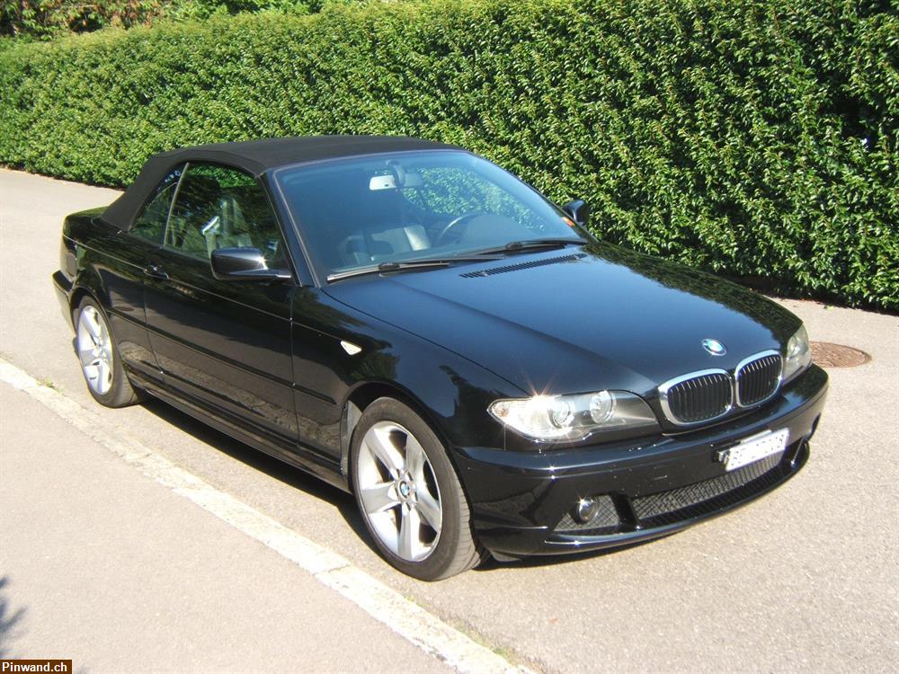 Bild 8: Top BMW 318Ci Cabriolet ab MFK zu verkaufen