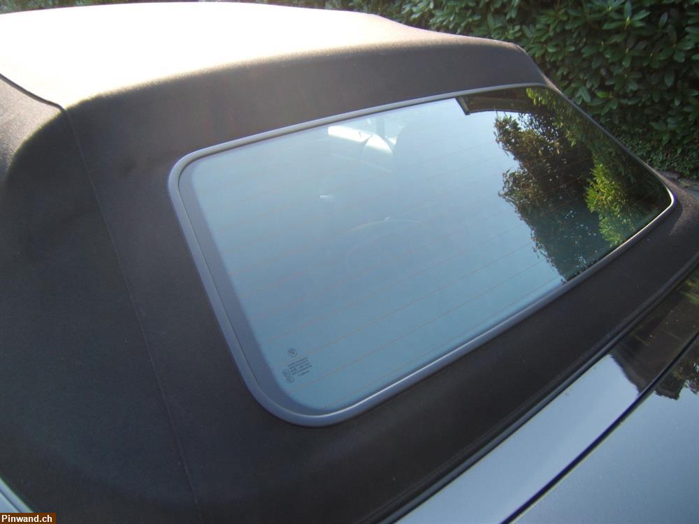 Bild 9: Top BMW 318Ci Cabriolet ab MFK zu verkaufen