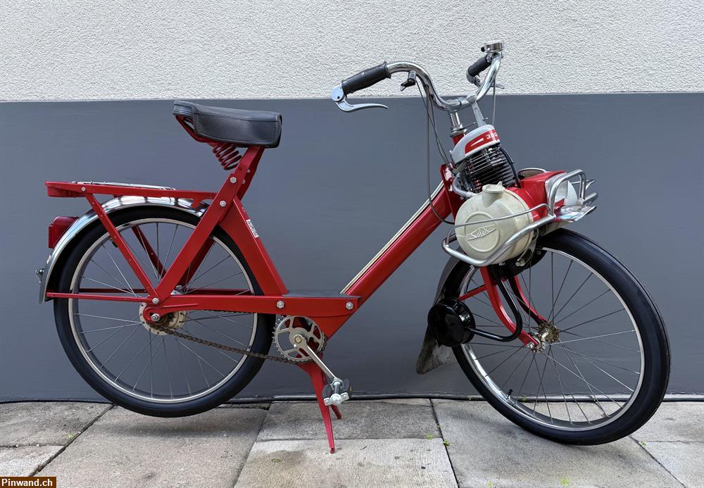 Bild 1: Solex 3800 Luxe mit Ausweis zu verkaufen