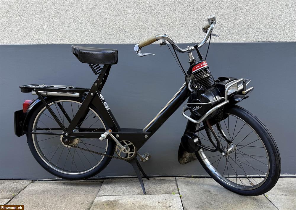Bild 1: Top Velosolex 3800 mit Ausweis zu verkaufen